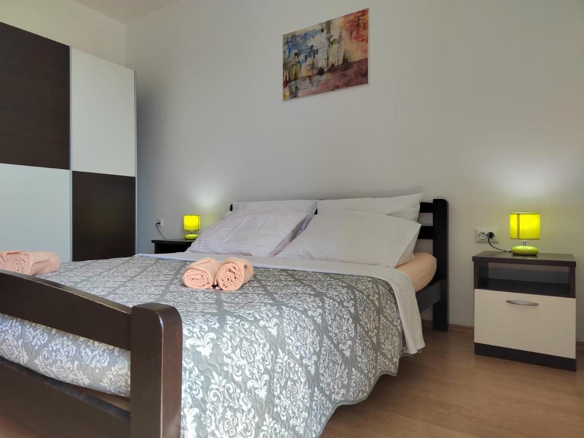 Apartman Memories Trogir Eksteriør bilde