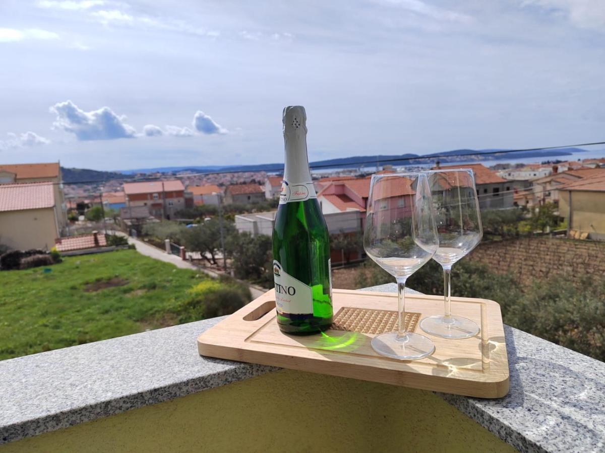 Apartman Memories Trogir Eksteriør bilde