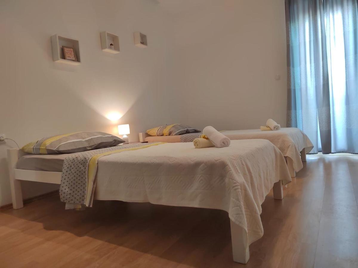 Apartman Memories Trogir Eksteriør bilde