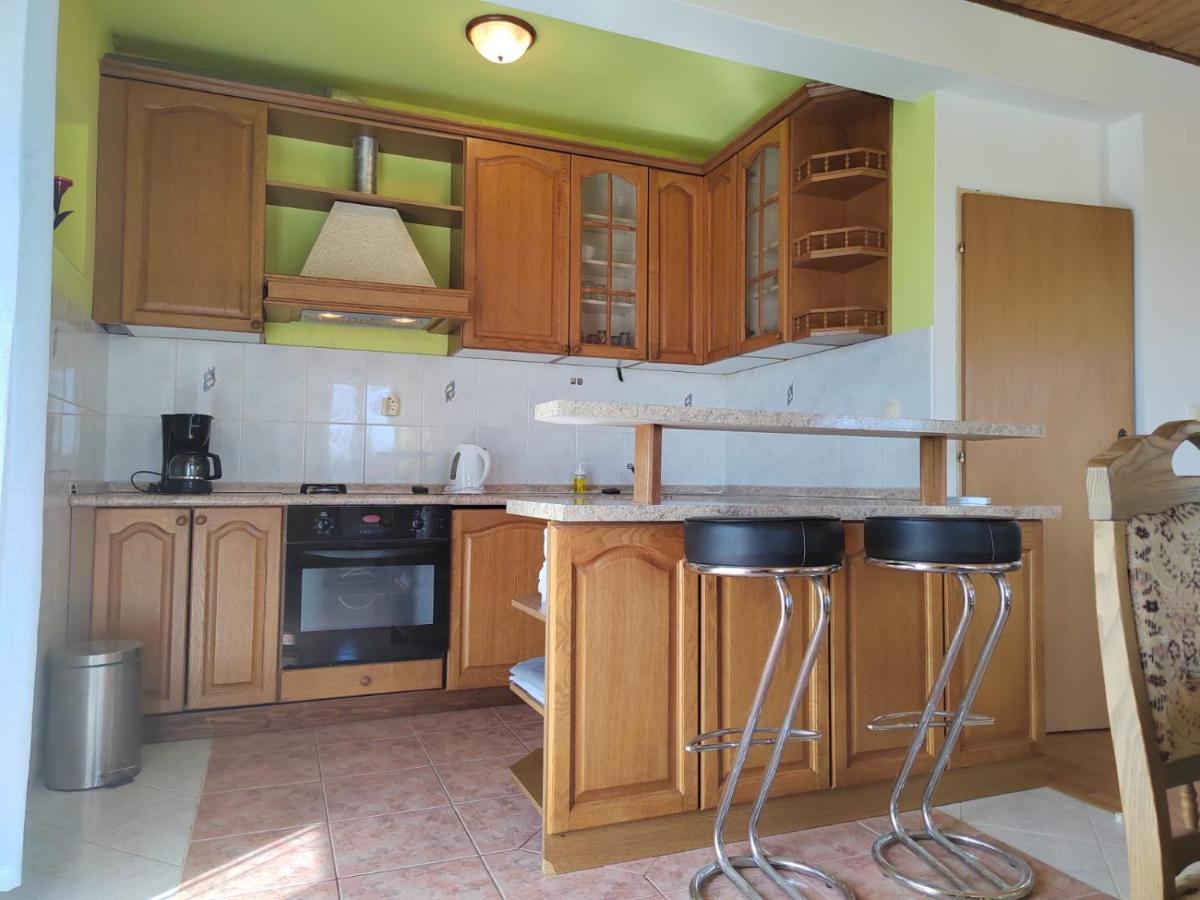 Apartman Memories Trogir Eksteriør bilde