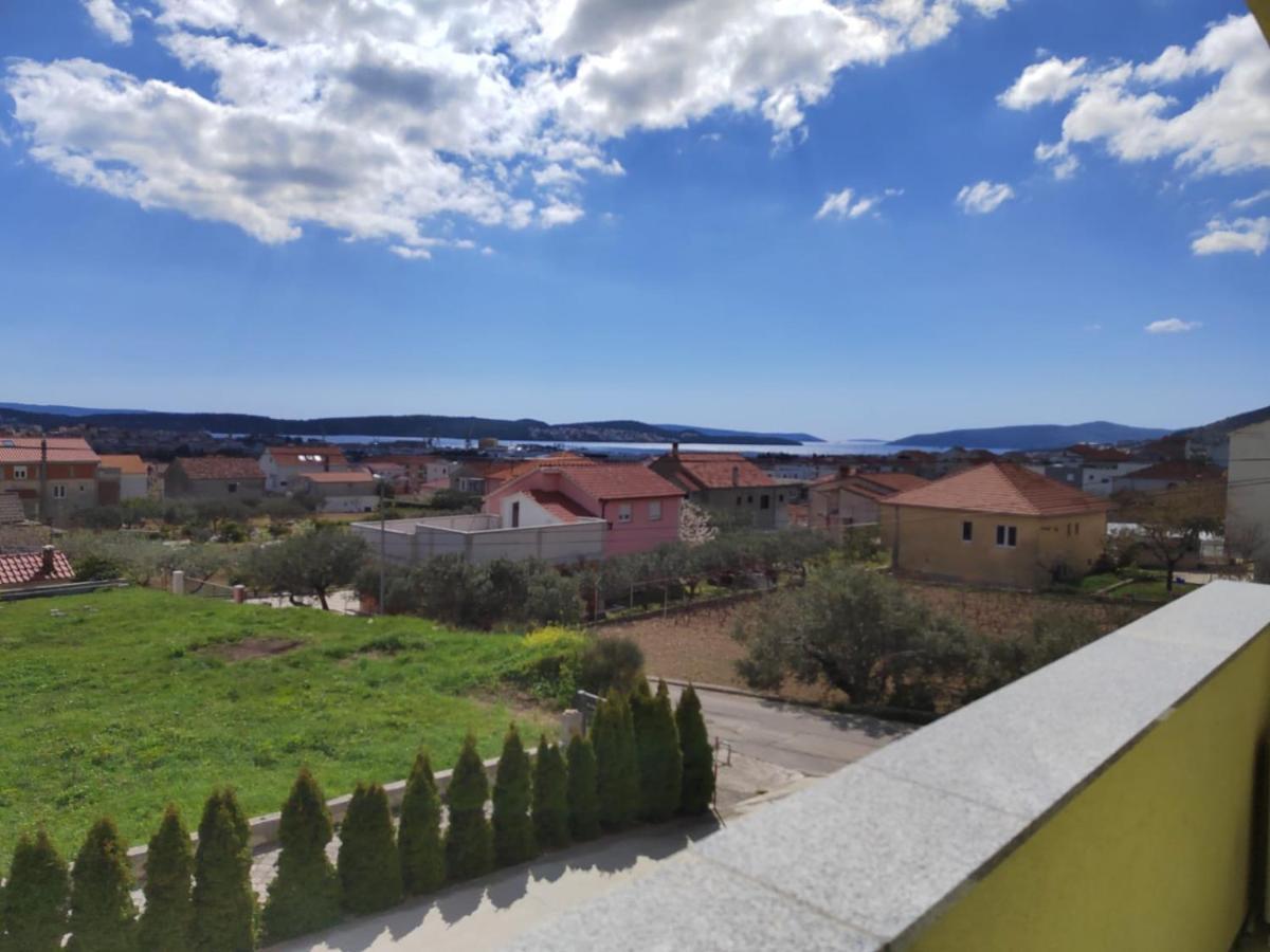 Apartman Memories Trogir Eksteriør bilde