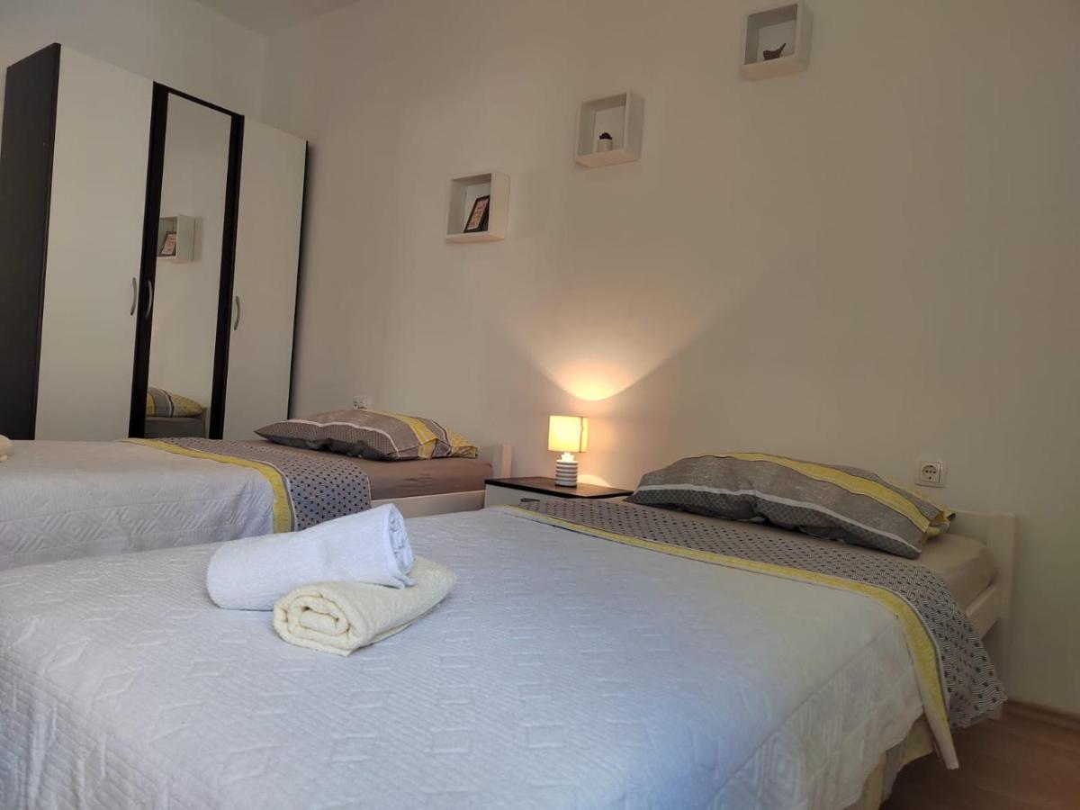 Apartman Memories Trogir Eksteriør bilde