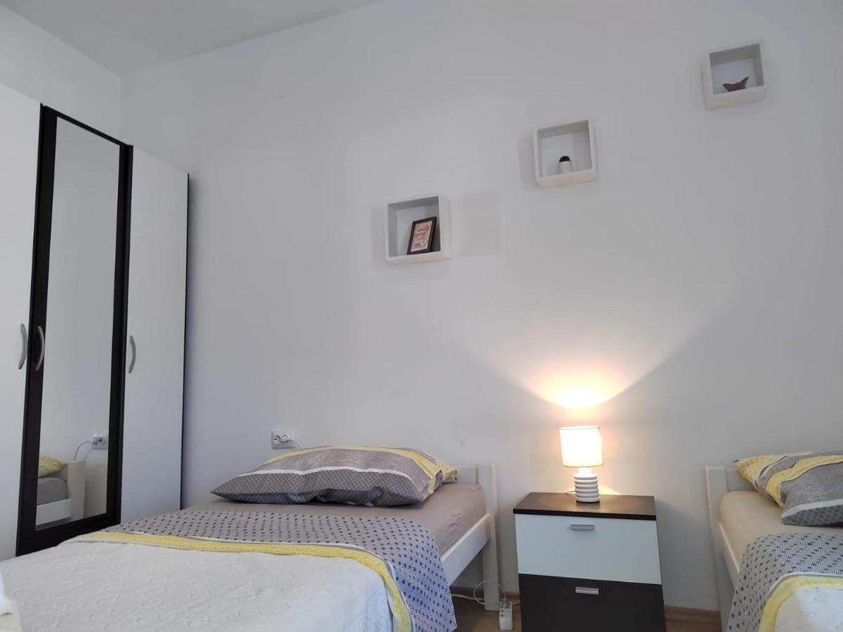 Apartman Memories Trogir Eksteriør bilde