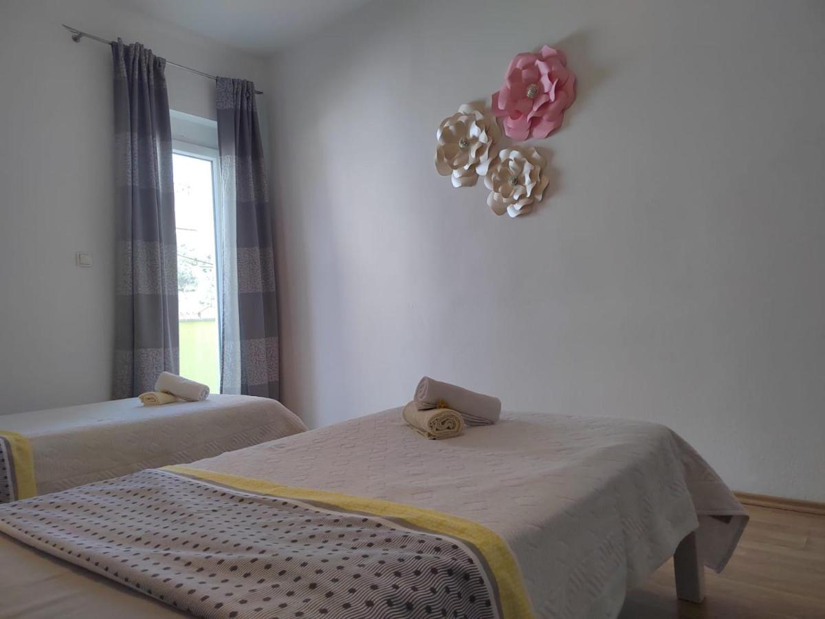 Apartman Memories Trogir Eksteriør bilde