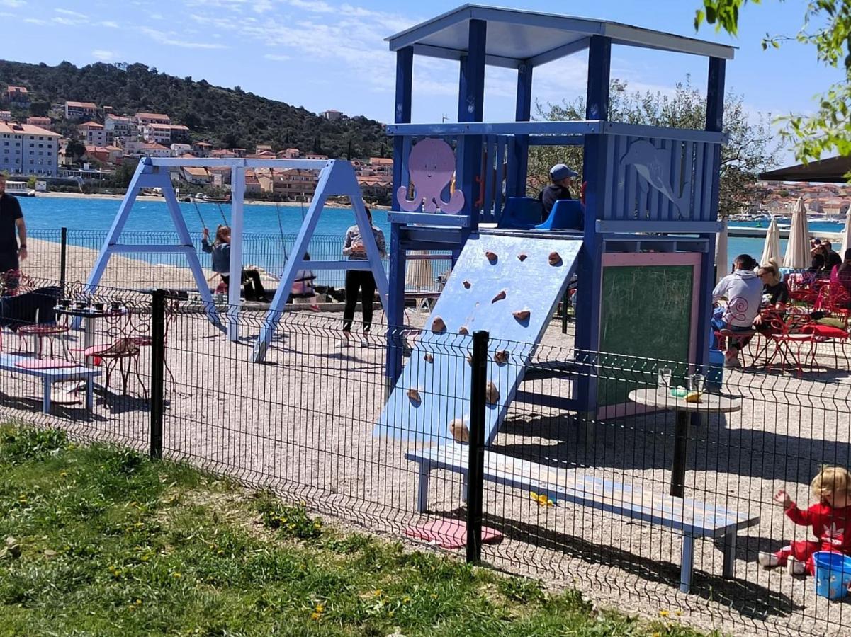 Apartman Memories Trogir Eksteriør bilde