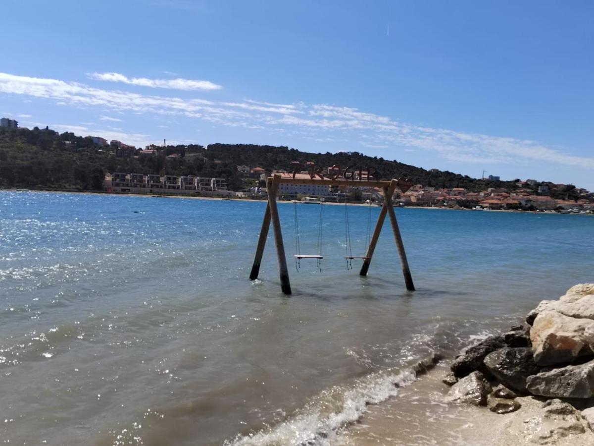 Apartman Memories Trogir Eksteriør bilde