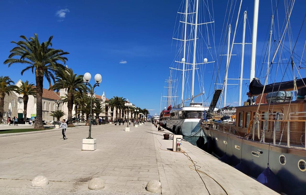 Apartman Memories Trogir Eksteriør bilde