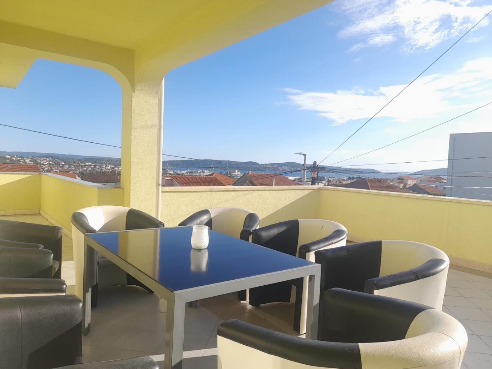 Apartman Memories Trogir Eksteriør bilde