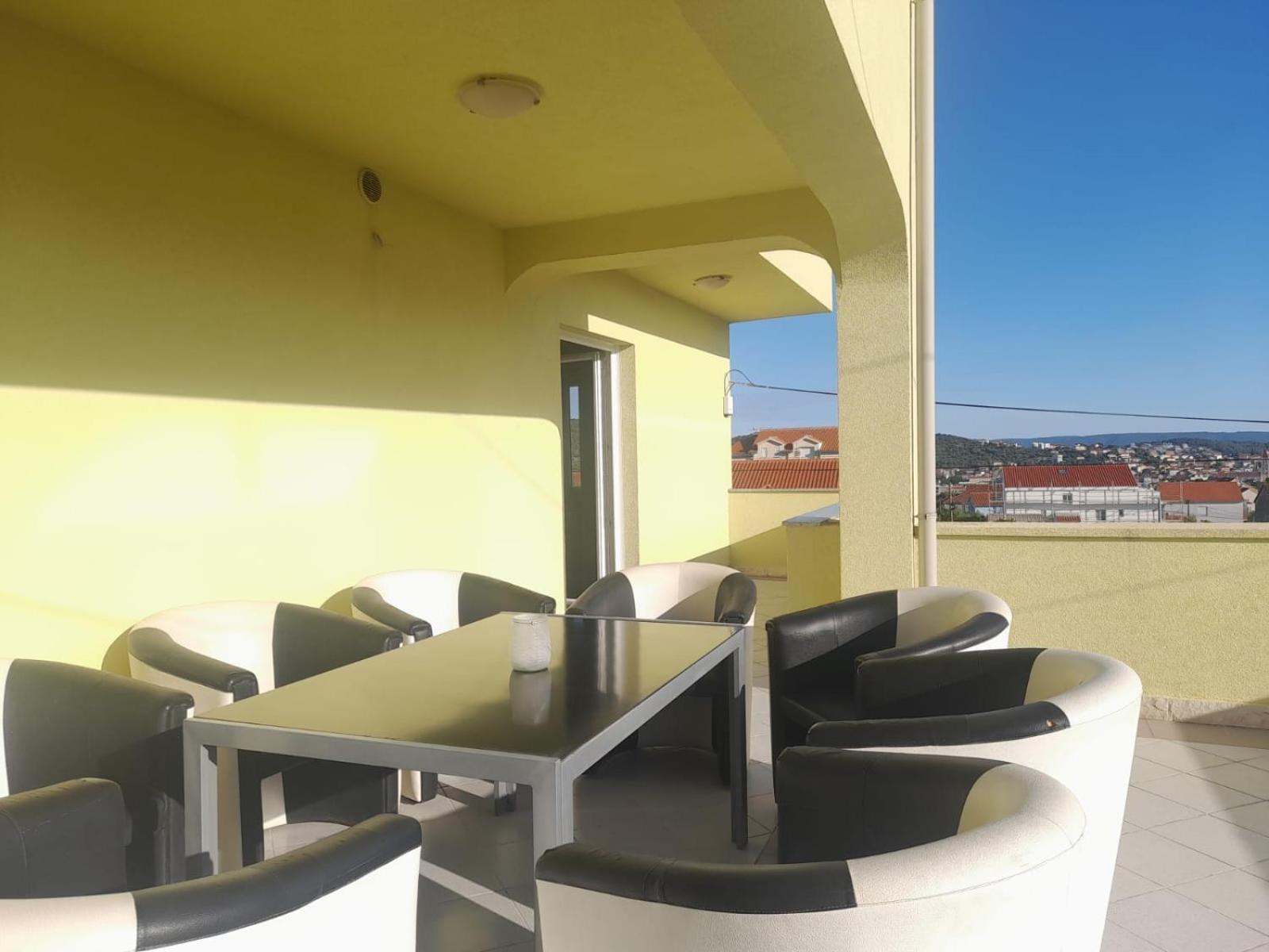 Apartman Memories Trogir Eksteriør bilde